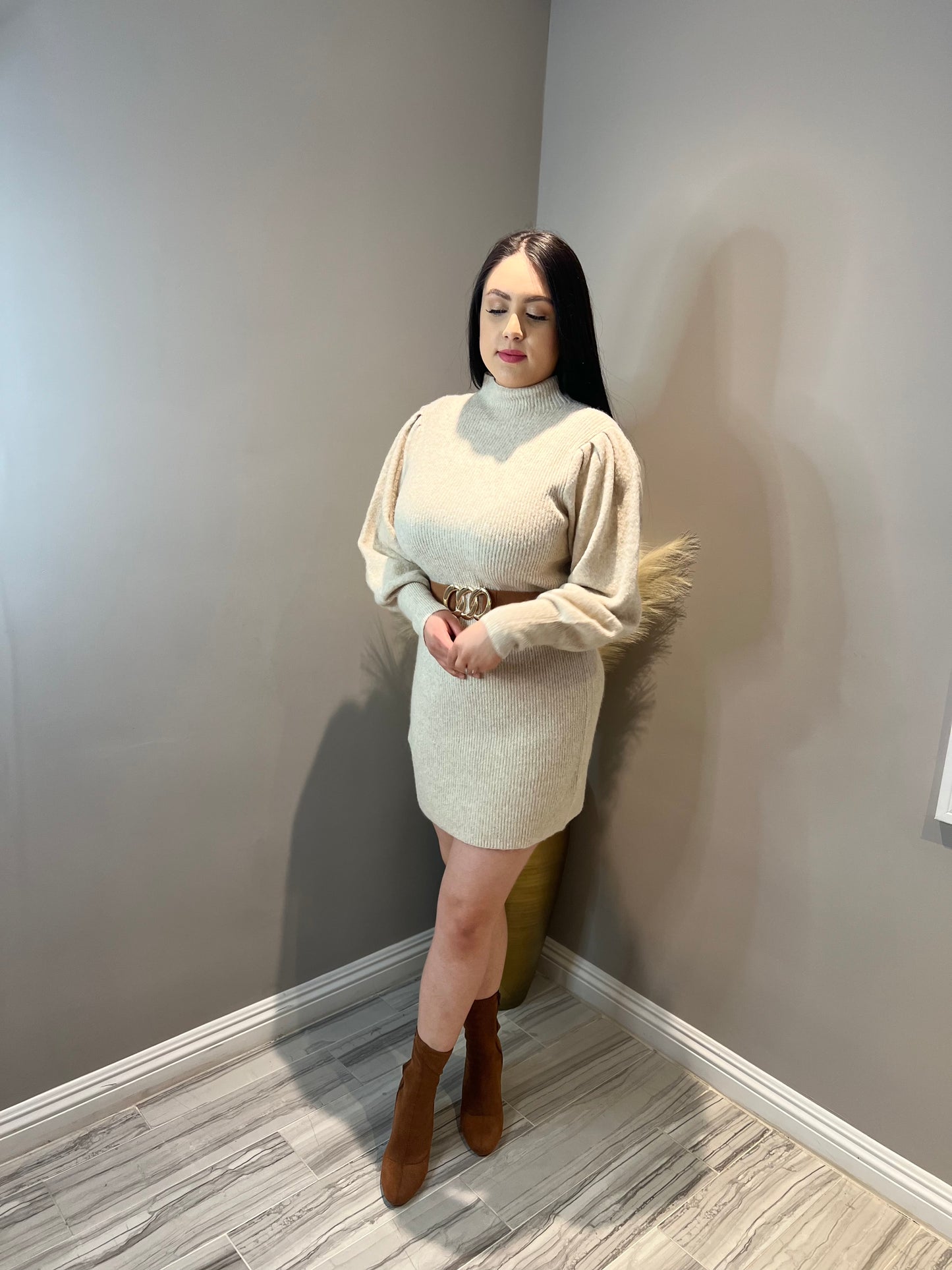 Alice Sweater Dress